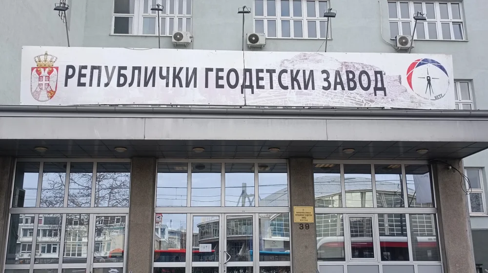 Republički geodetski zavod (RGZ)