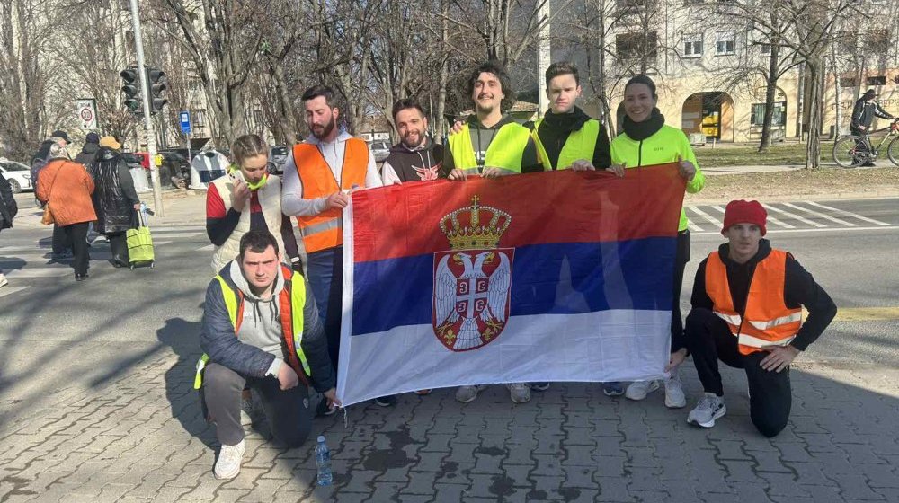 Studenti ultramaratonci stigli u Minhen: Kako je izgledao doček? 1