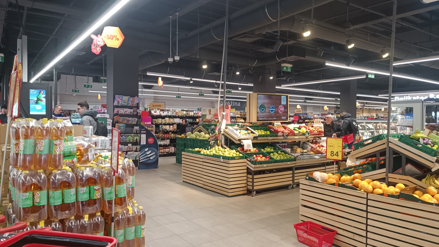 Potrošači bojkotuju, a Delez prebacuje odgovornost: Ko je kriv za visoke cene u prodavnicama? 2