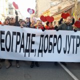 Svako normalan je uz studente: "Putujuće pozorište" od "Hrama" do "Ateljea 212" 5