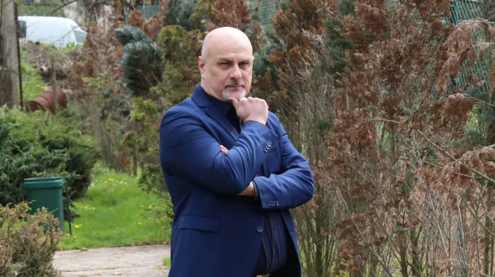 INTERVJU Igor Braunović: Zbog bezumnih odluka pojedinaca, imamo čitav narod ujedinjen na ulicama 1