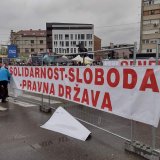 Doprinos alpinista studentskim protestima 1