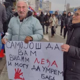 Kako Glas Amerike piše o protestu u Kragujevcu? 10