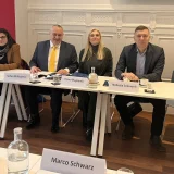 Zelenović: Obavestili smo kolege iz EU da su studenti jači od Vučića 8