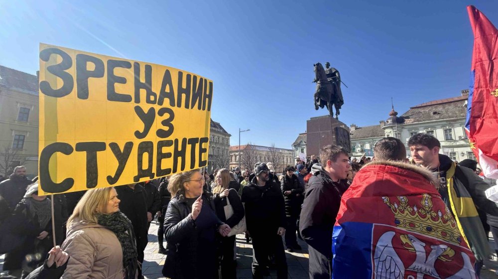 Prosvetni radnici Zrenjanina i danas traže ostavku načelnice Školske uprave 1