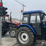 Blokada u Novom Sadu na 10 sati: Studenti i poljoprivrednici preprečili Futoški put i kružni tok na Rumenačkom putu (FOTO; VIDEO) 2