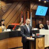 Novoizabrani gradonačelnik Novog Sada o ponašanju policije: Bojala se 5