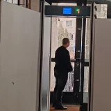 UNS osudio zaključavanje novinara u novosadskoj skupštini 5