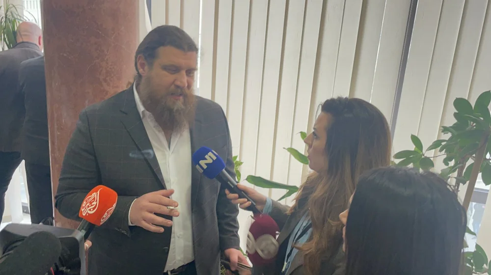 Napadač na snimatelja postao pomoćnik gradonačelnika Novog Sada 7