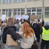 Plenumi učenika beogradskih srednjih škola: Radikalizacija protesta ako se nastavnicima smanje plate 1