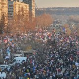 "Vučić se neće povući, studenti pokretačka snaga": Šta svetski mediji pišu o protestu u Novom Sadu? 7