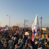 Blokada Mosta slobode u Novom Sadu traje više od 17 sati 8