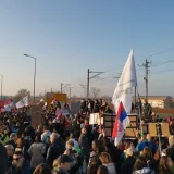 Blokada Mosta slobode u Novom Sadu traje više od 17 sati 5