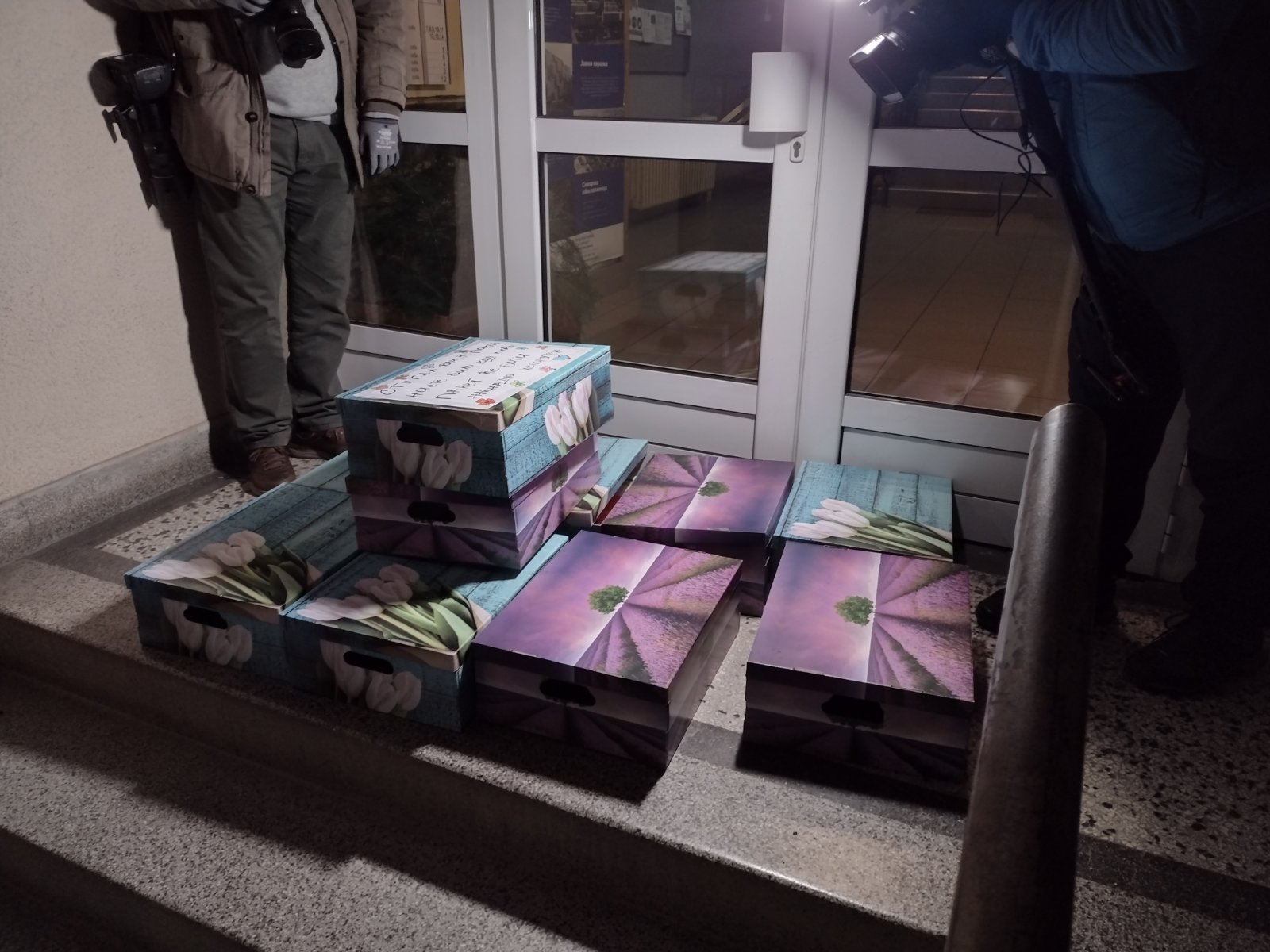 Mladost, hrabrost i solidarnost pune danas ulice Srbije: Završen veliki protestni skup u Kragujevcu 9