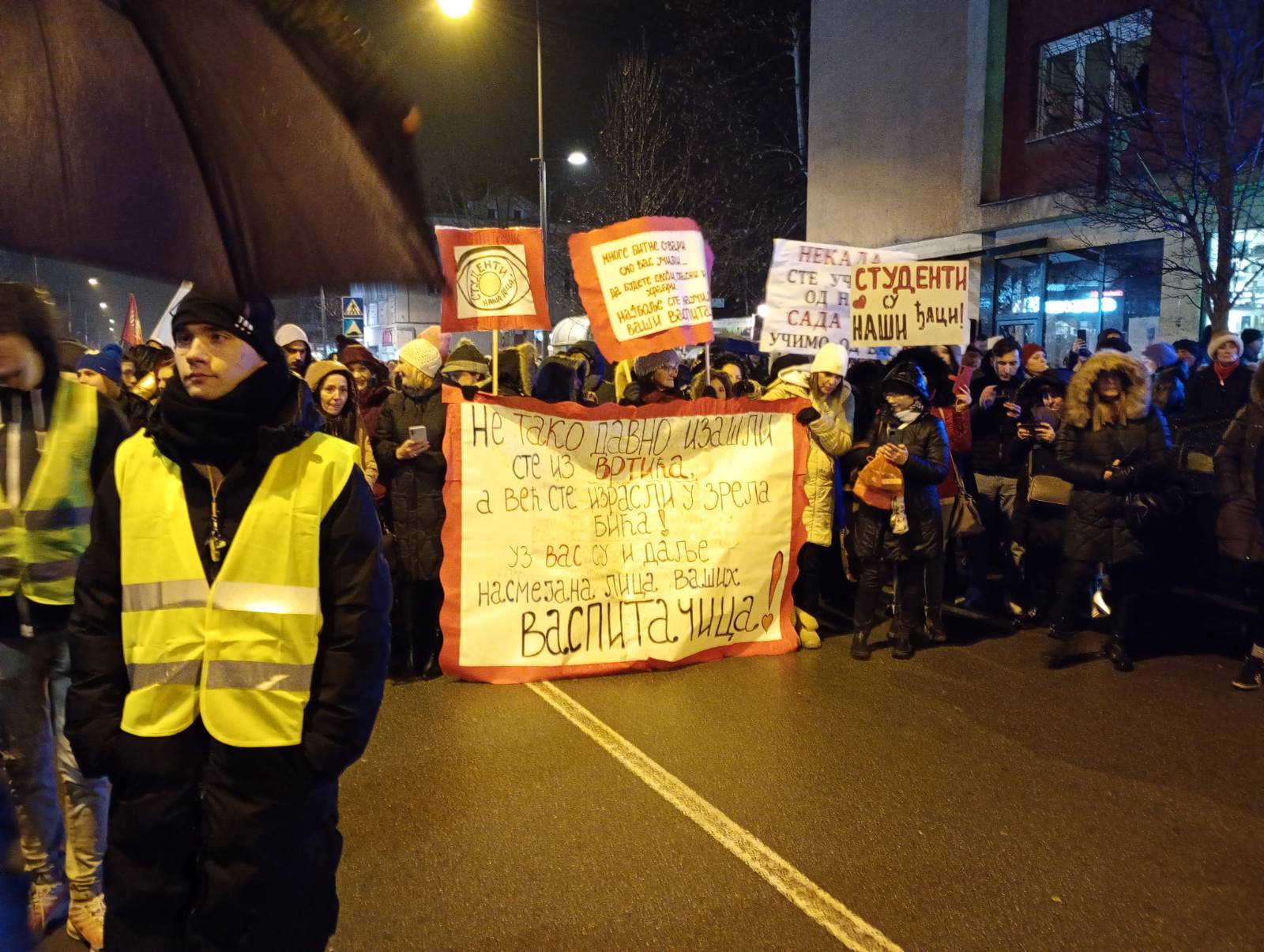 INTERVJU Igor Braunović: Zbog bezumnih odluka pojedinaca, imamo čitav narod ujedinjen na ulicama 4