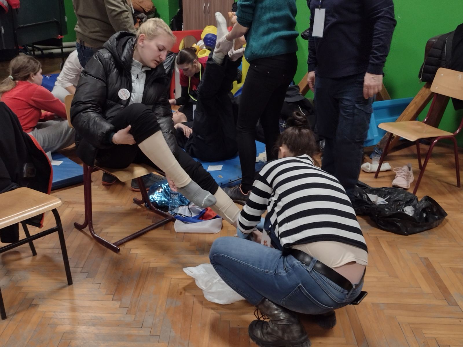 Vidimo se u Kragujevcu: Studenti noće u Čumiću (VIDEO, FOTO) 2