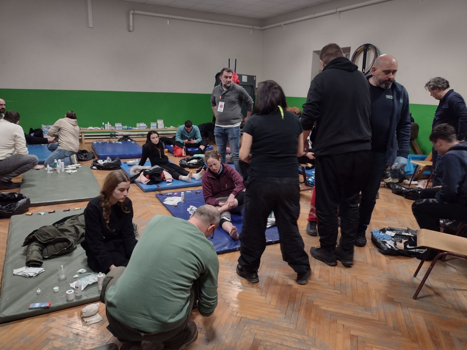 Vidimo se u Kragujevcu: Studenti noće u Čumiću (VIDEO, FOTO) 3