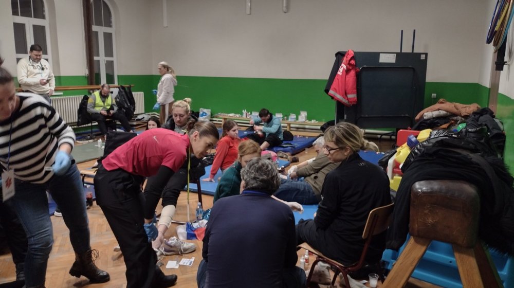 Vidimo se u Kragujevcu: Studenti noće u Čumiću (VIDEO, FOTO) 1
