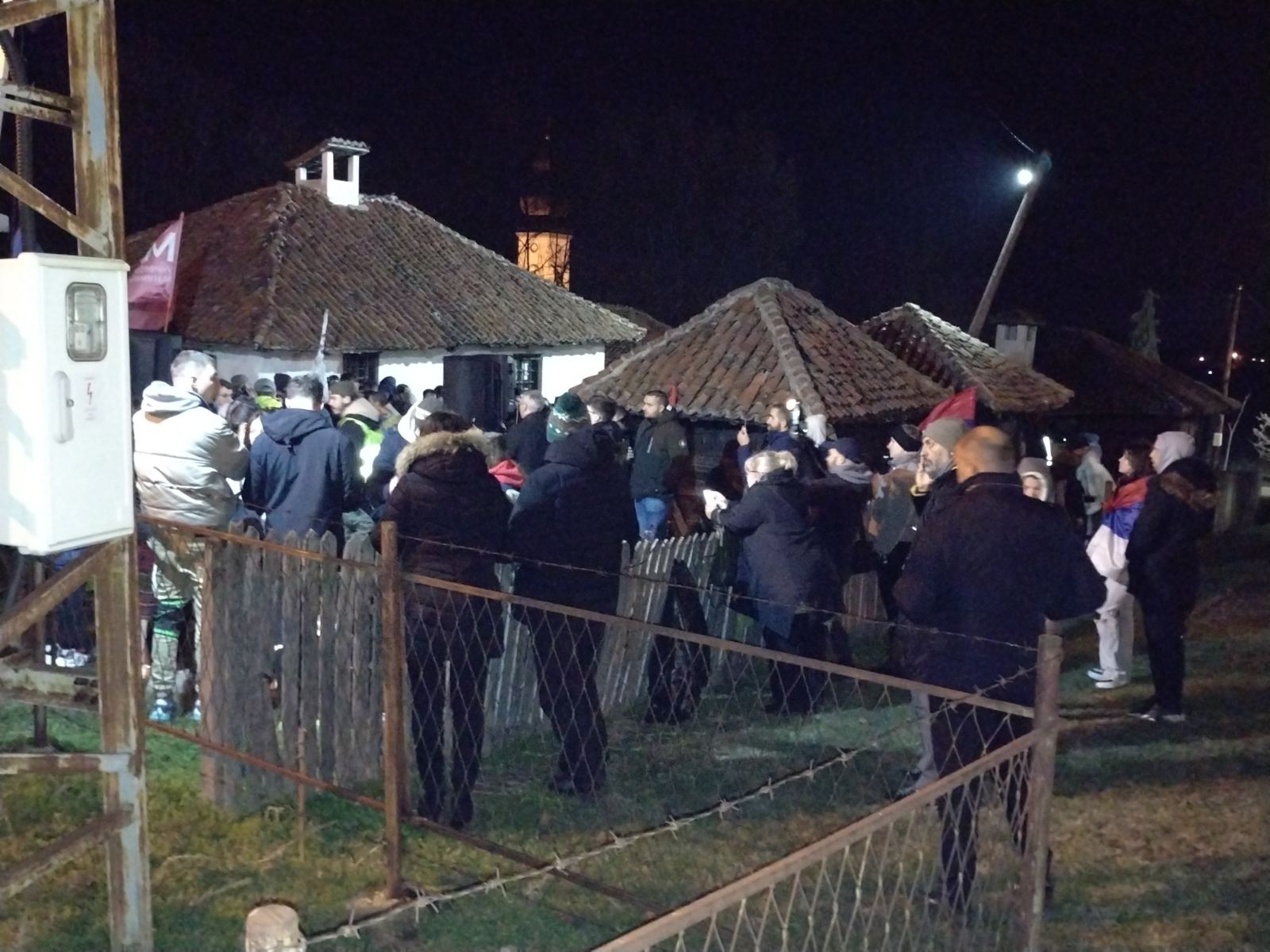 Vidimo se u Kragujevcu: Studenti noće u Čumiću (VIDEO, FOTO) 4