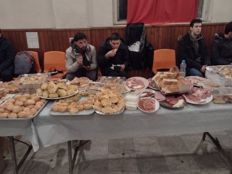 Vidimo se u Kragujevcu: Studenti noće u Čumiću (VIDEO, FOTO) 5