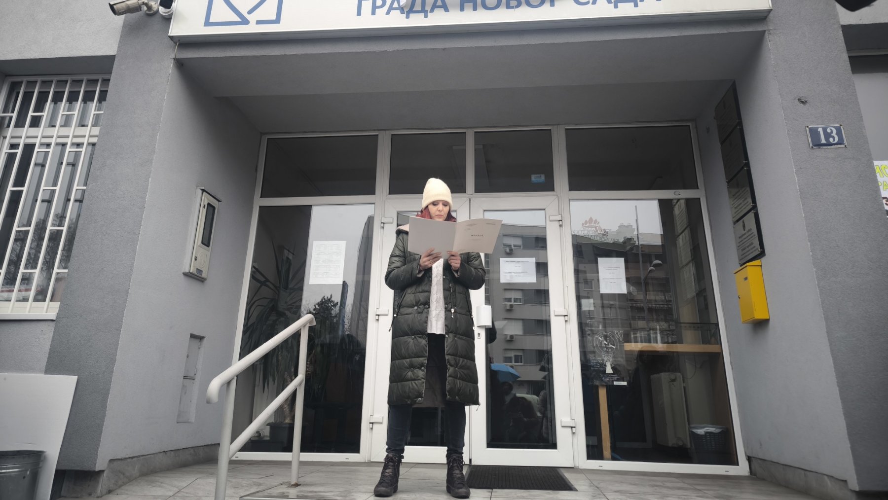 Štrajk zaposlenih u Centru za socijalni rad u Novom Sadu: "Sistem socijalne zaštite održava se zahvaljujući entuzijazmu pojedinaca, sagoreli smo" 2