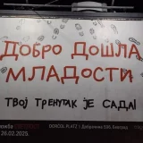 "Vučić hapsi SNS-ovce, to je skretanje pažnje sa studentskog bunta": Đurđić za hrvatski Index 3