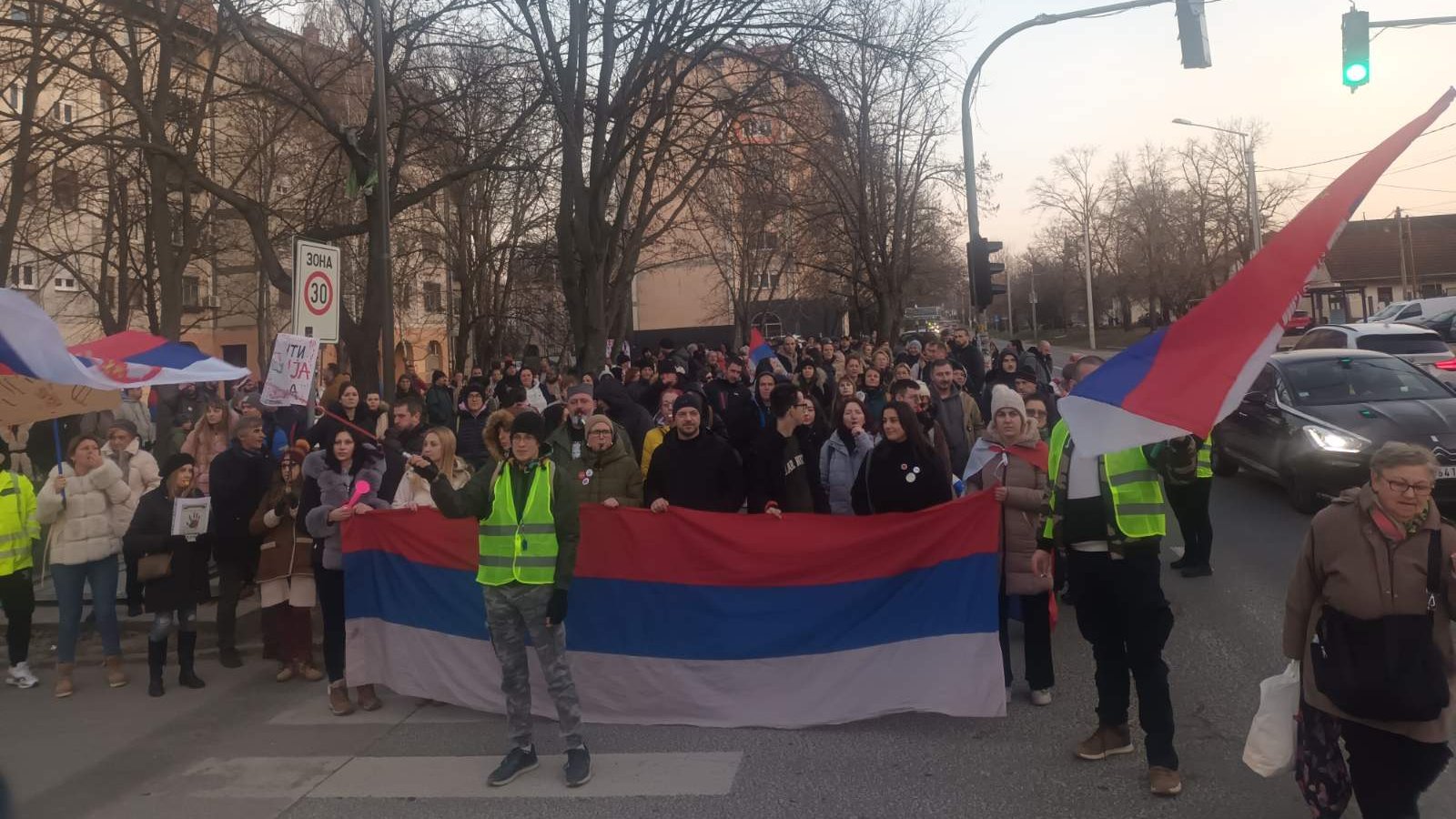 Bukovac se probudio, protesti se šire tamo gde ih nikada nije bilo: "U istoriji sela niko se ni za šta nije bunio na ovakav način" 2