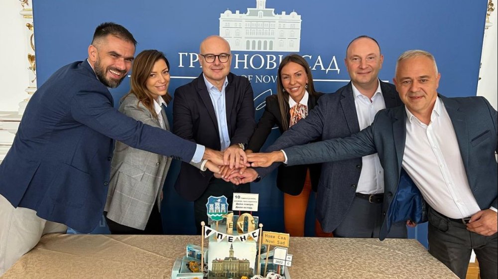 Ko je nova šefica kabineta Miloša Vučevića? 1