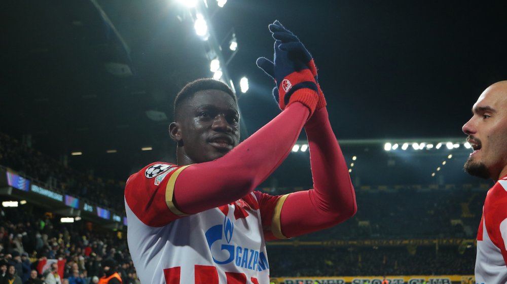 Naser Điga i Vanja Drkušić