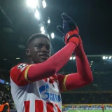 Naser Điga i Vanja Drkušić