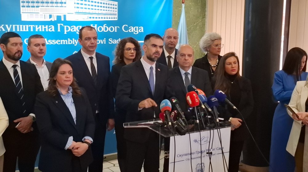 Gradonačelnik Žarko Mićin najavio da od 15. septembra vozovi ponovo kreću iz Novog Sada: Deo Železničke stanice trebao bi biti adaptiran 1