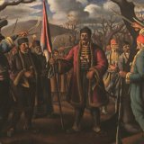 "Zbor u Orašcu", priča o slici i umetnosti i istoriji 2