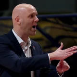 Andrej Žakelj, trener KK Budućnost, ABA liga