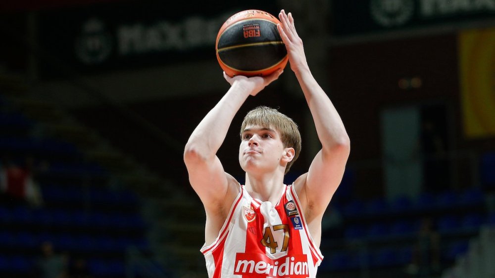 Sferopulos o velikom Zvezdinom talentu: Mora da radi jače da ne nestane kao mnogi 2 Andrej Kostić