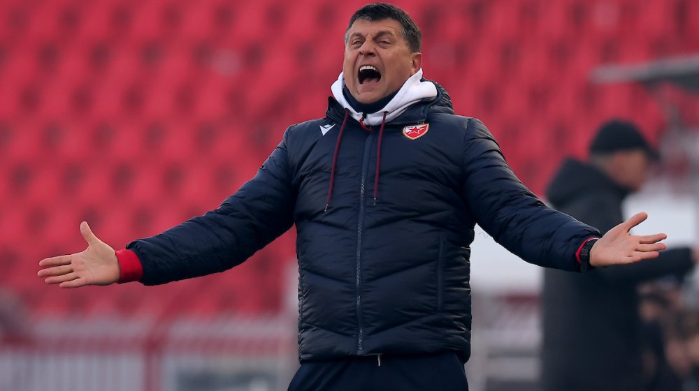 Milojević: Neki igrači su bili impresionirani derbijem 1