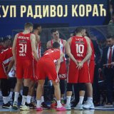 KK Crvena zvezda Kup Radivoj Korać