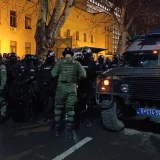 Šta je moglo izazvati paniku na protestu u Beogradu: "Zvučni top" ili nešto drugo? 8