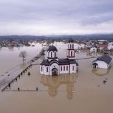 Poplave na Balkanu: Sava preti Šapcu, kritično na severozapadu Bosne i Hercegovine 8