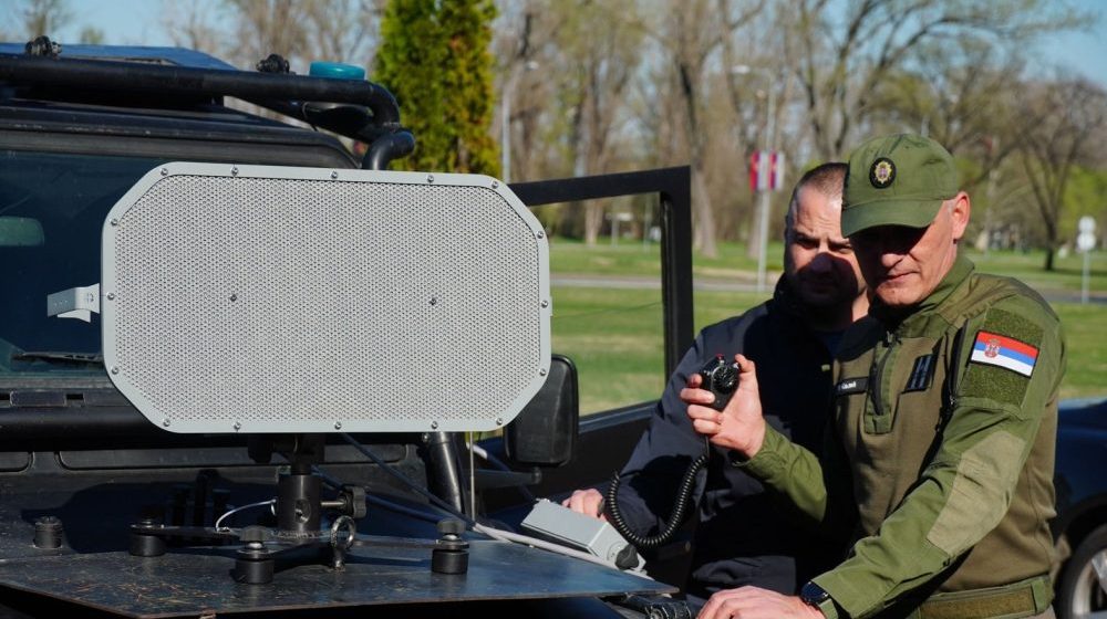 Ministarstvo odbrane: Vojska Srbije nije koristila zabranjene uređaje, koje pritom i ne poseduje 1