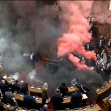 Da li je EU briga za haos u Skupštini? 9