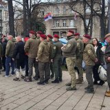 Fond za humanitarno pravo: Vlast bivše pripadnike JSO koristi kako bi se obračunavala sa zahtevima studenata 5