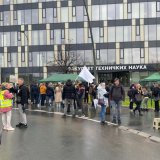 Večeras protest u centru Novog Sada zbog prebijanja četvorice studenata 8
