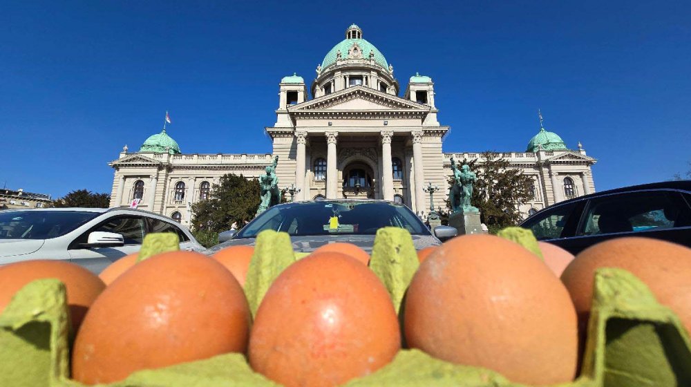 Glas Amerike: Da li će studentski protest 15. marta u Beogradu doneti rešenje za političku krizu u Srbiji? 1
