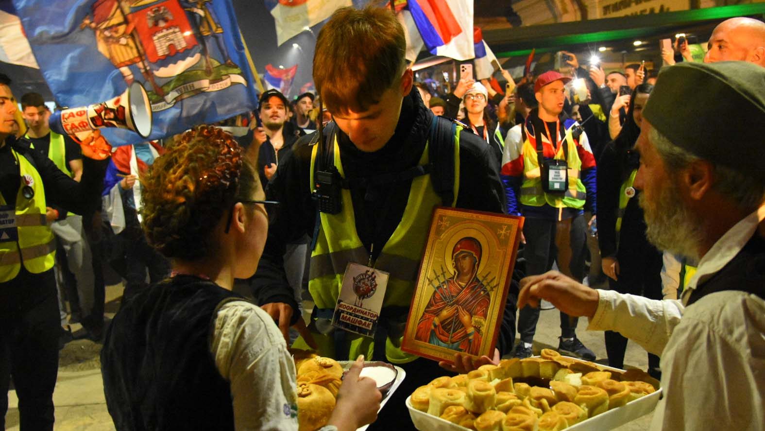 Za Danas otkriva Marija Milinović: Kako će izgledati studentska kampanja od vrata do vrata? 2 Za Danas otkriva Marija Milinović: Kako će izgledati studentska kampanja od vrata do vrata? 2
