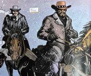 03 - Kadrovi iz stripa Django Rajka Miloševića Gere Najvažnija je dobra priča i da vam čitaoci veruju: Promocija stripa „Đango” Rajka Miloševića Gere u Kragujevcu (FOTO) 3