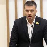Savo Manojlović, predsednik pokreta Kreni-promeni