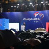 Nikezić: Vlast da objasni kako će za miting potrošiti desetine miliona evra para građana 3