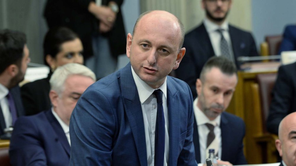 Sednica u petak: Hoće li partija Milana Kneževića izaći iz vlasti Crne Gore? 6