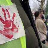 'Gde se maješ': Počeo protest 'Studentski edikt' u Nišu 4