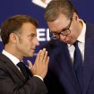 O čemu su danas razgovarali Vučić i Makron? 10